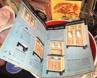 Items Located In The Living Room