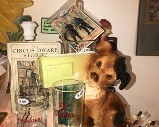 Items Located In The Living Room