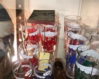 Items Located In The Living Room