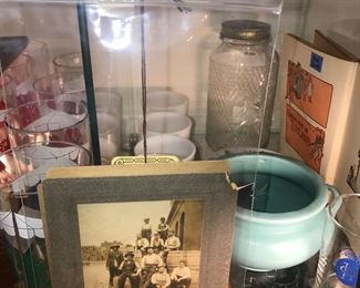 Items Located In The Living Room