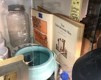 Items Located In The Living Room