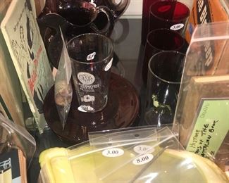 Items Located In The Living Room