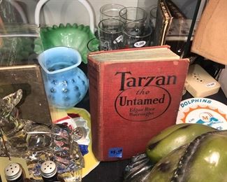 Items Located In The Living Room