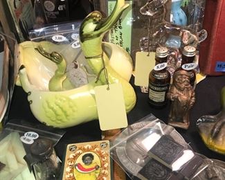 Items Located In The Living Room