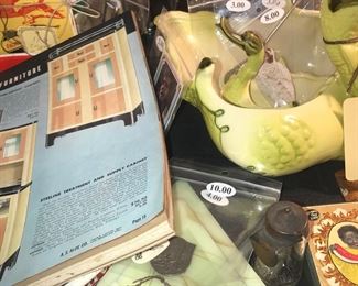 Items Located In The Living Room