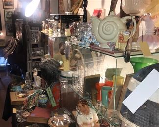 Items Located In The Living Room