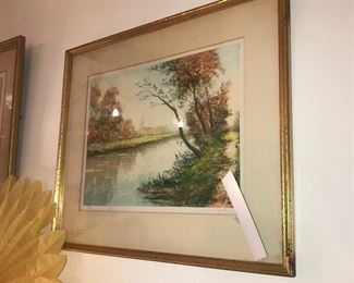 Items Located In The Living Room