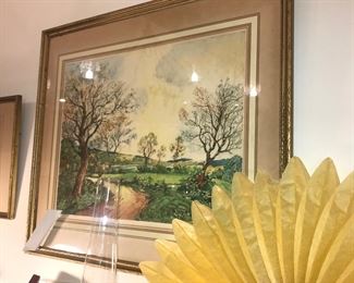 Items Located In The Living Room