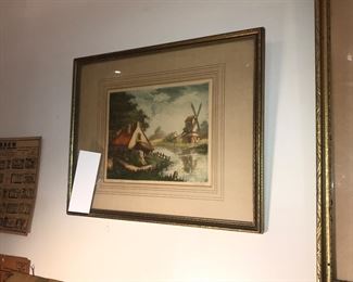 Items Located In The Living Room