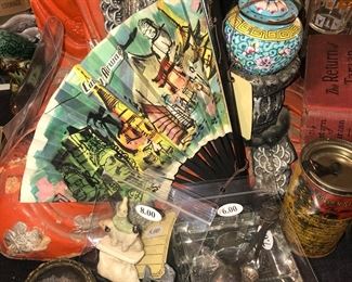 Items Located In The Living Room