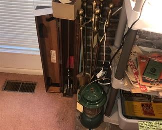 Items Located In The Living Room