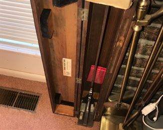 Items Located In The Living Room