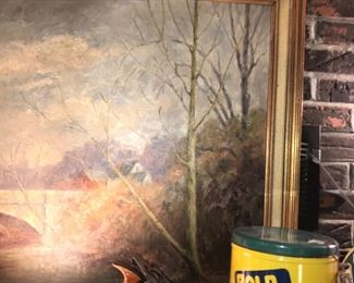 Items Located In The Living Room