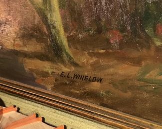 Items Located In The Living Room