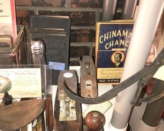 Items Located In The Living Room