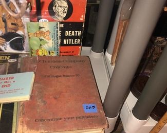 Items Located In The Living Room