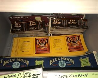 Items Located In The Living Room