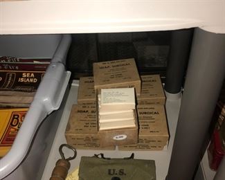 Items Located In The Living Room