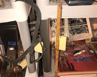 Items Located In The Living Room