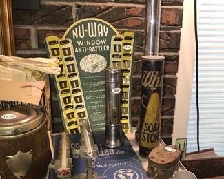 Items Located In The Living Room