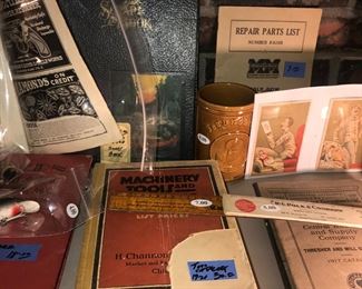 Items Located In The Living Room