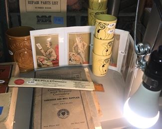 Items Located In The Living Room