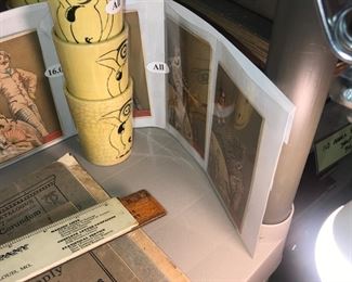 Items Located In The Living Room