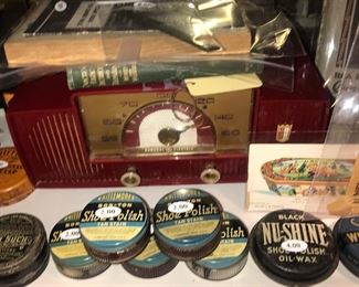 Items Located In The Living Room