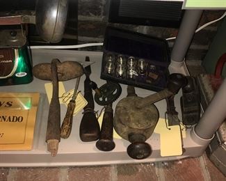 Items Located In The Living Room