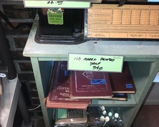 Items Located In The Living Room