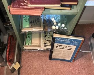 Items Located In The Living Room