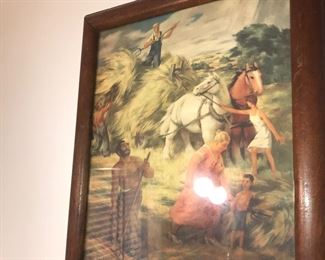 Items Located In The Living Room