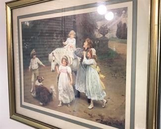 Items Located In The Living Room