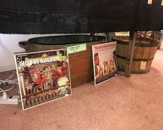 Items Located In The Living Room