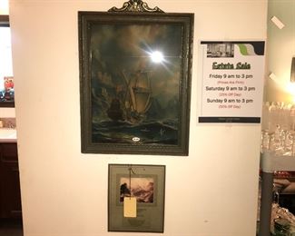 Items Located In The Kitchen