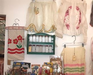 Items Located In The Kitchen