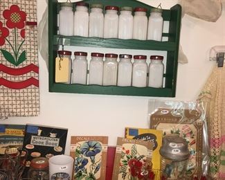 Items Located In The Kitchen