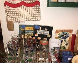 Items Located In The Kitchen