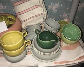 Items Located In The Kitchen