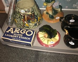 Items Located In The Kitchen