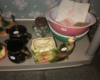 Items Located In The Kitchen