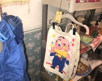 Items Located In The Kitchen