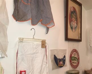Items Located In The Kitchen