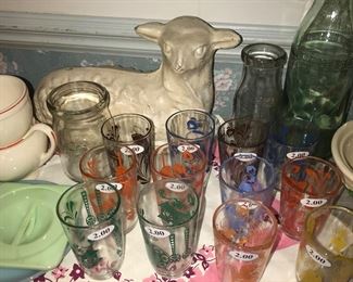 Items Located In The Kitchen