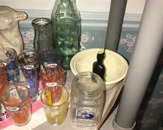 Items Located In The Kitchen