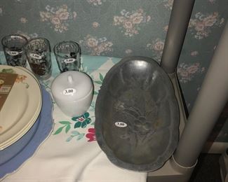 Items Located In The Kitchen