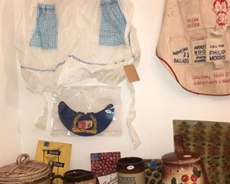 Items Located In The Kitchen