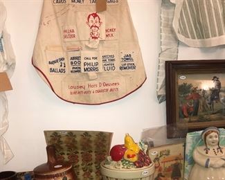 Items Located In The Kitchen