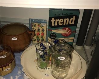 Items Located In The Kitchen