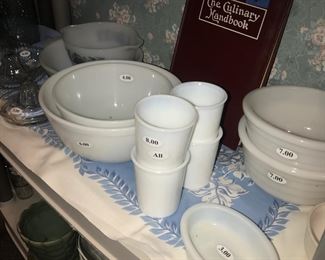 Items Located In The Kitchen